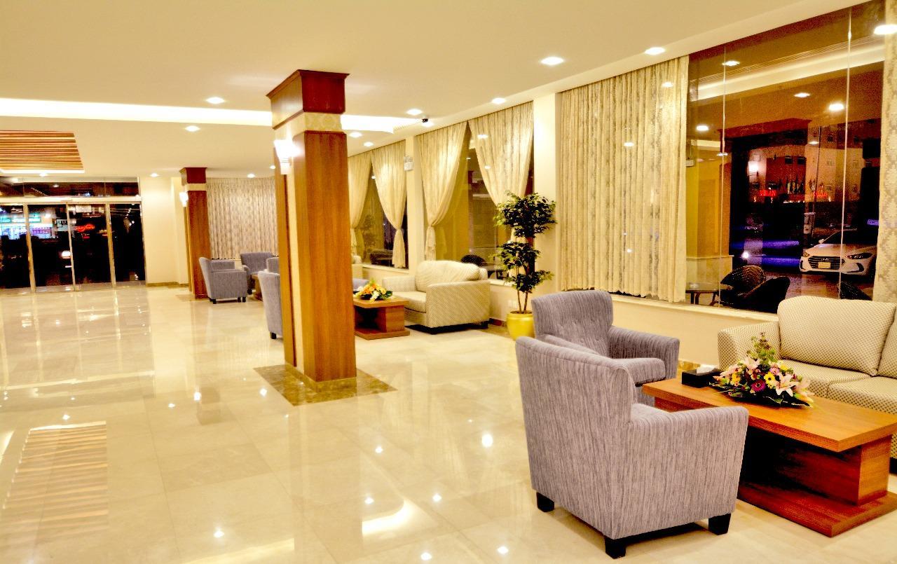 Tamaya Hotel Khobar Buitenkant foto